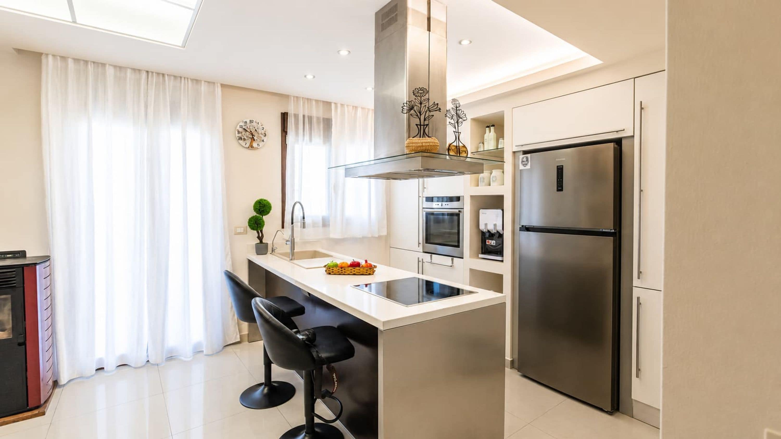 House | Private kitchen