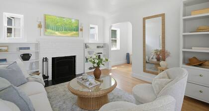 Coastal Suite + Loft | Steps to the Beach