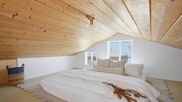 2 Schlafzimmer, Schreibtisch, Bügeleisen/Bügelbrett, WLAN