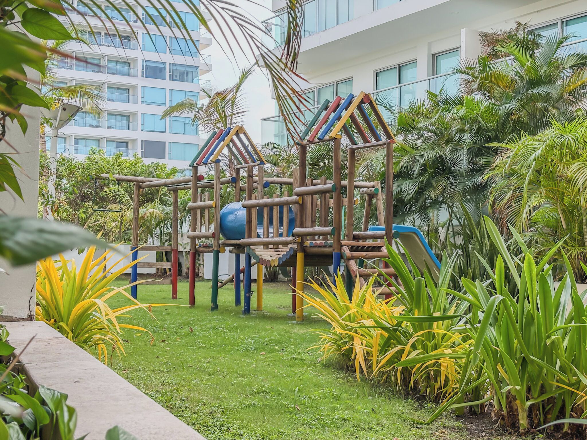Children’s area