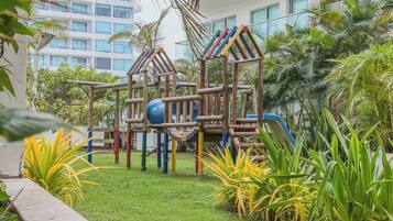 Children’s area