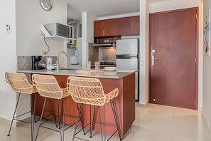 Apartment | Private kitchen - Premium Apartment at Morros Vitri (Cartagena de Indias)