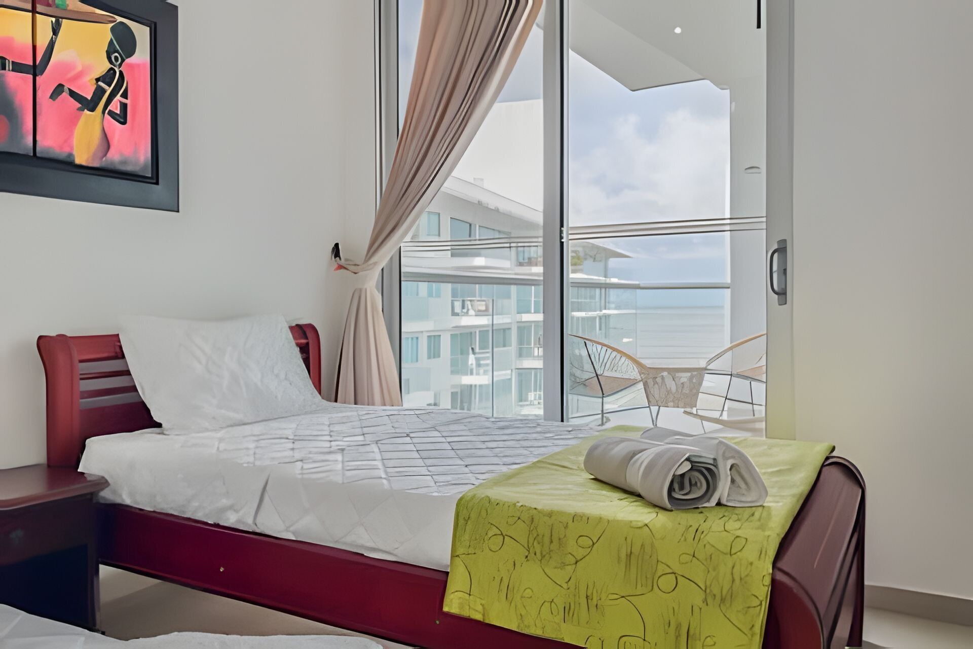 Apartment | Free WiFi