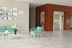 Apartment | Lobby - Premium Apartment at Morros Vitri (Cartagena de Indias)