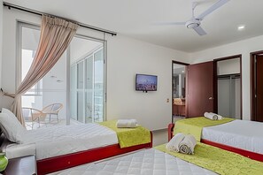 Apartment | Free WiFi - Premium Apartment at Morros Vitri (Cartagena de Indias)