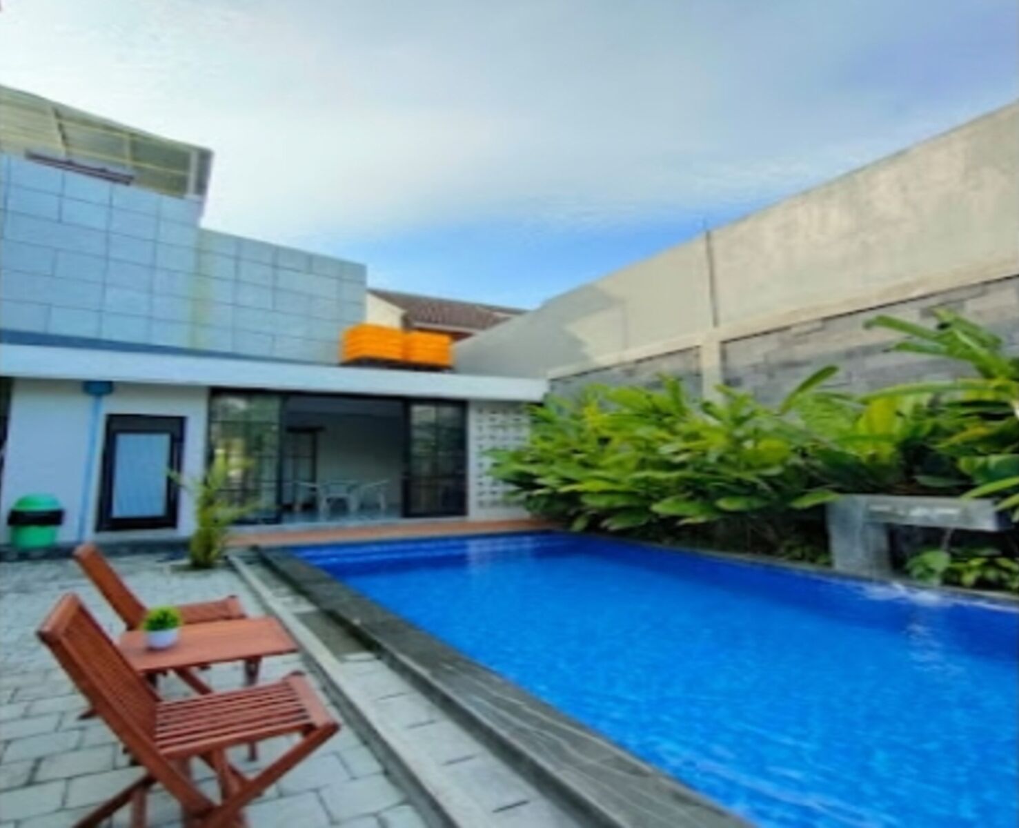 Piscina