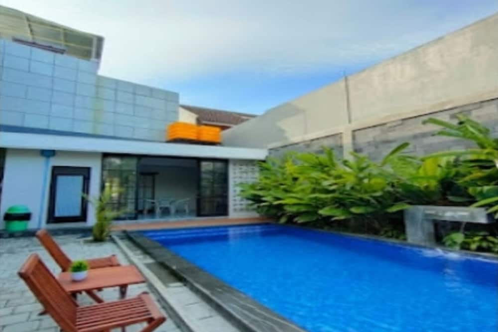 Cozzy Penny House Private Pool