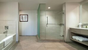 Dusche, Haartrockner