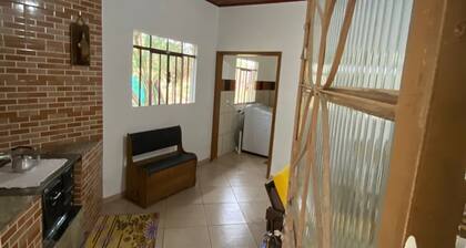 Super cozy house in Lages.