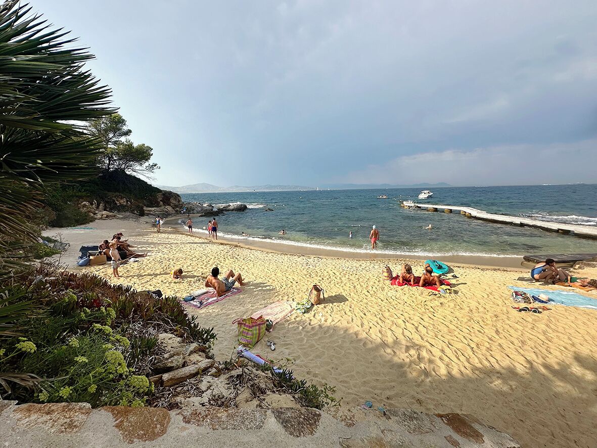 Plage