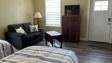 1 chambre, Wi-Fi, draps fournis