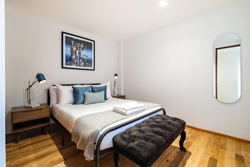 Blackout curtains, iron/ironing board, free WiFi, wheelchair access