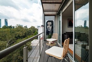 Property grounds - New Apartments La Condesa by VIATO (Ciudad de México)