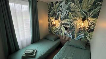 2 Schlafzimmer, WLAN