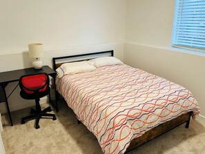 3 Schlafzimmer, Bügeleisen/Bügelbrett, WLAN