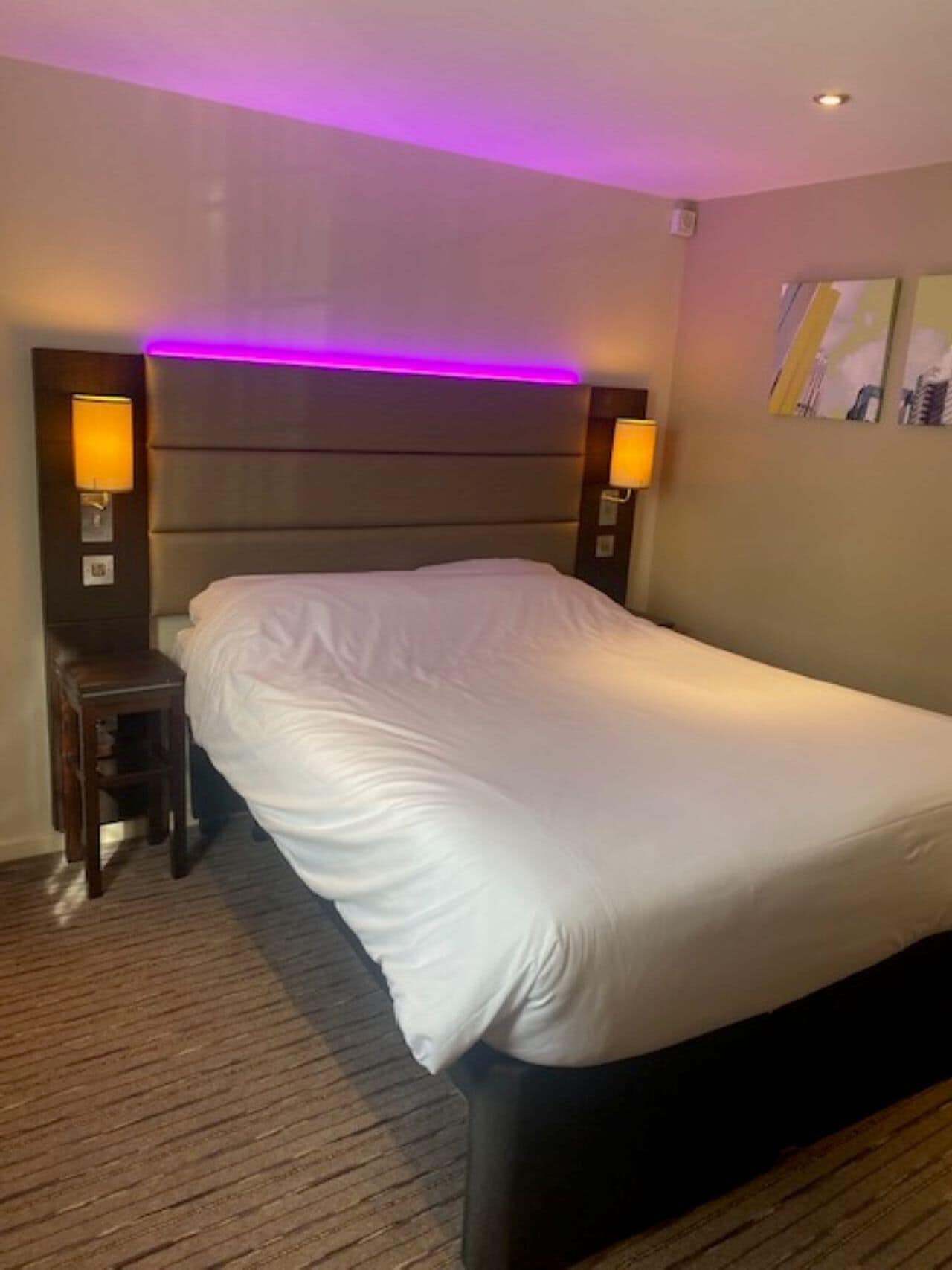 Standard-Doppelzimmer