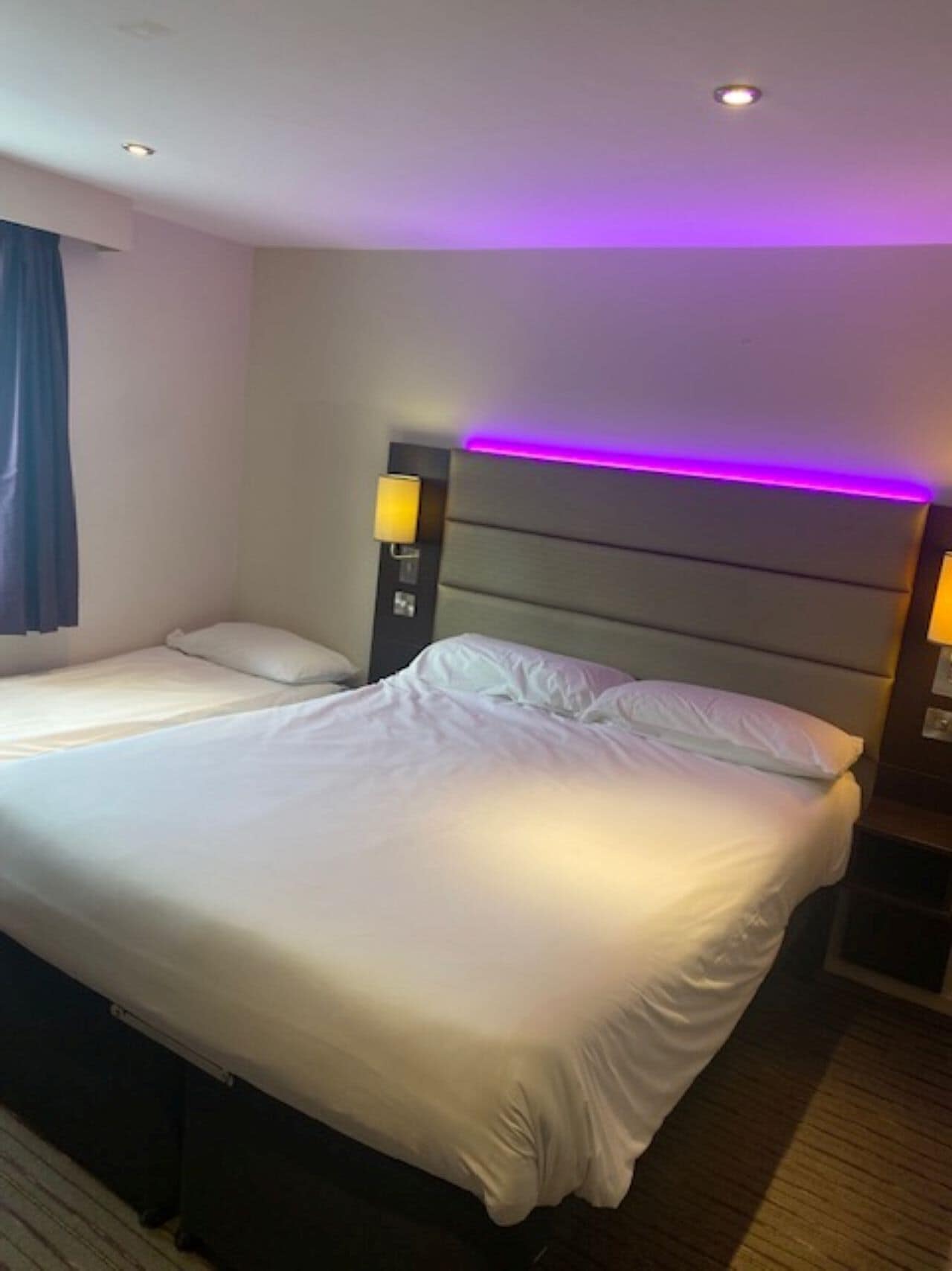 Dreibettzimmer