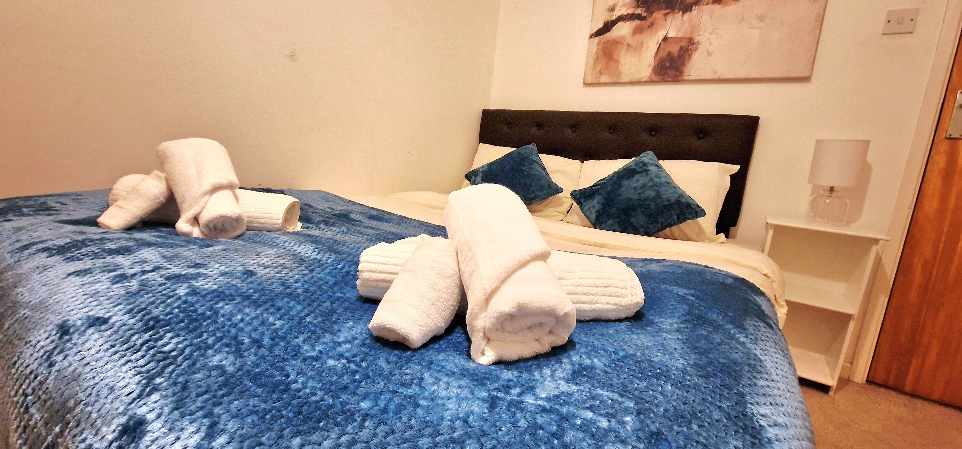 2 Schlafzimmer