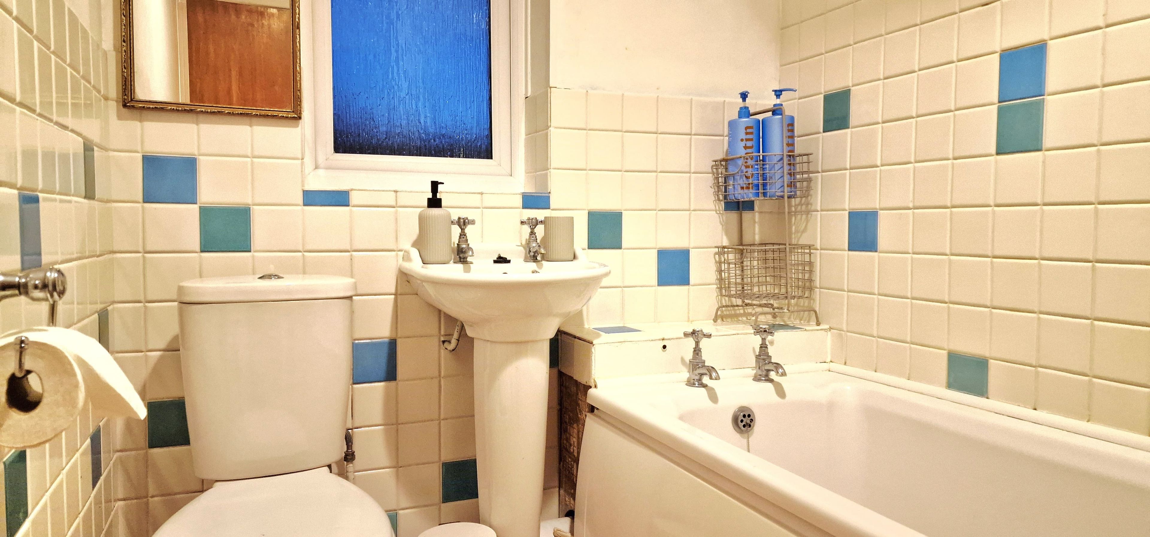 Badezimmer