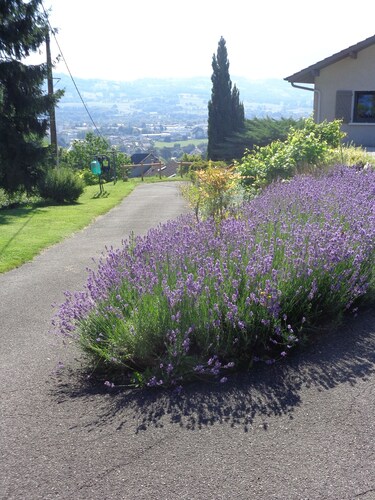 Studio 25m2 au calme à RUMILLY, à mi-chemin entre Annecy & Aix-les-Bains