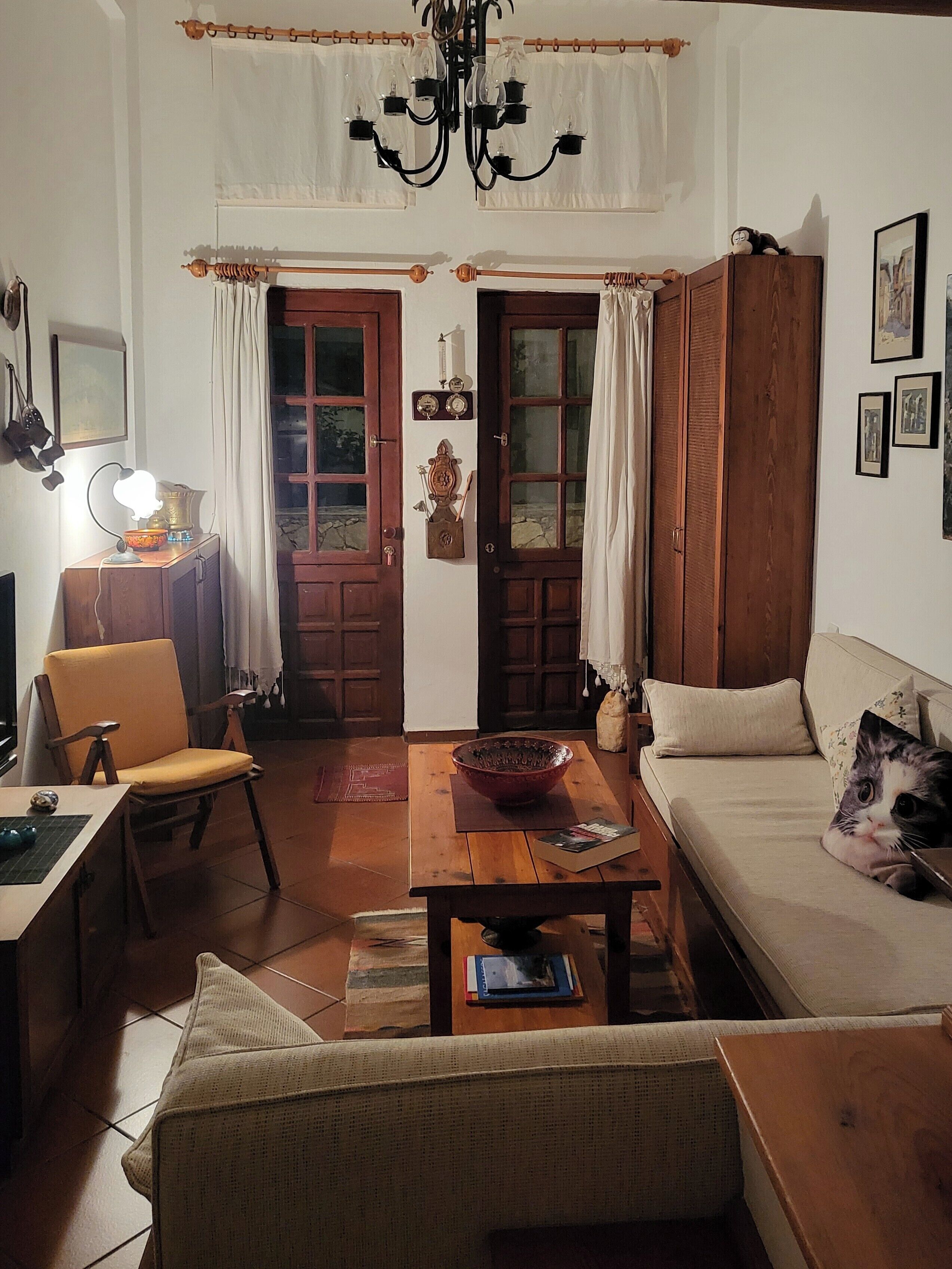 Ev In The Heart Of Kalkan: Cozy House With Sea View Terrace, 3-min Walk To Beach - Kalkan