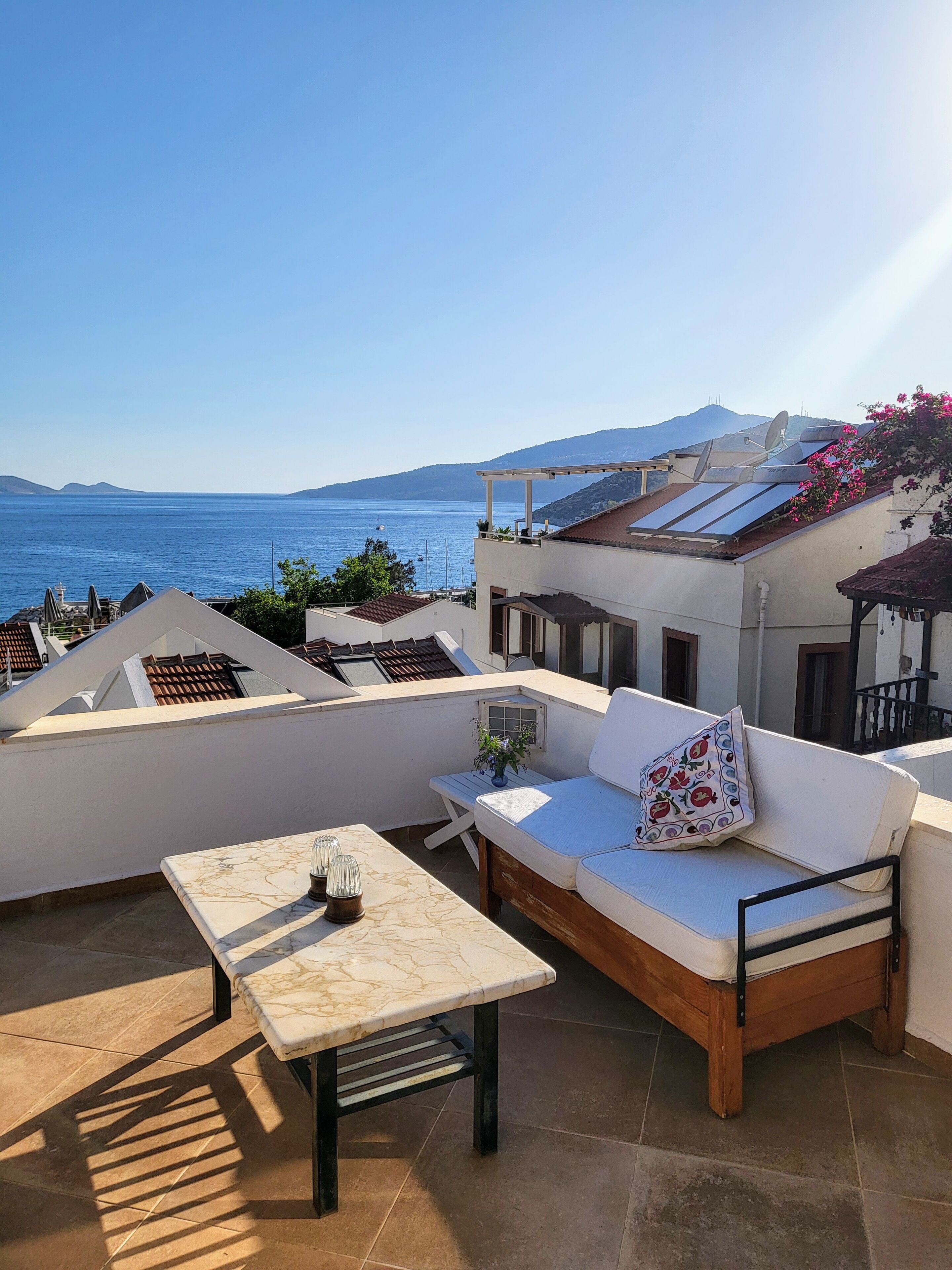 Terrazza/patio
