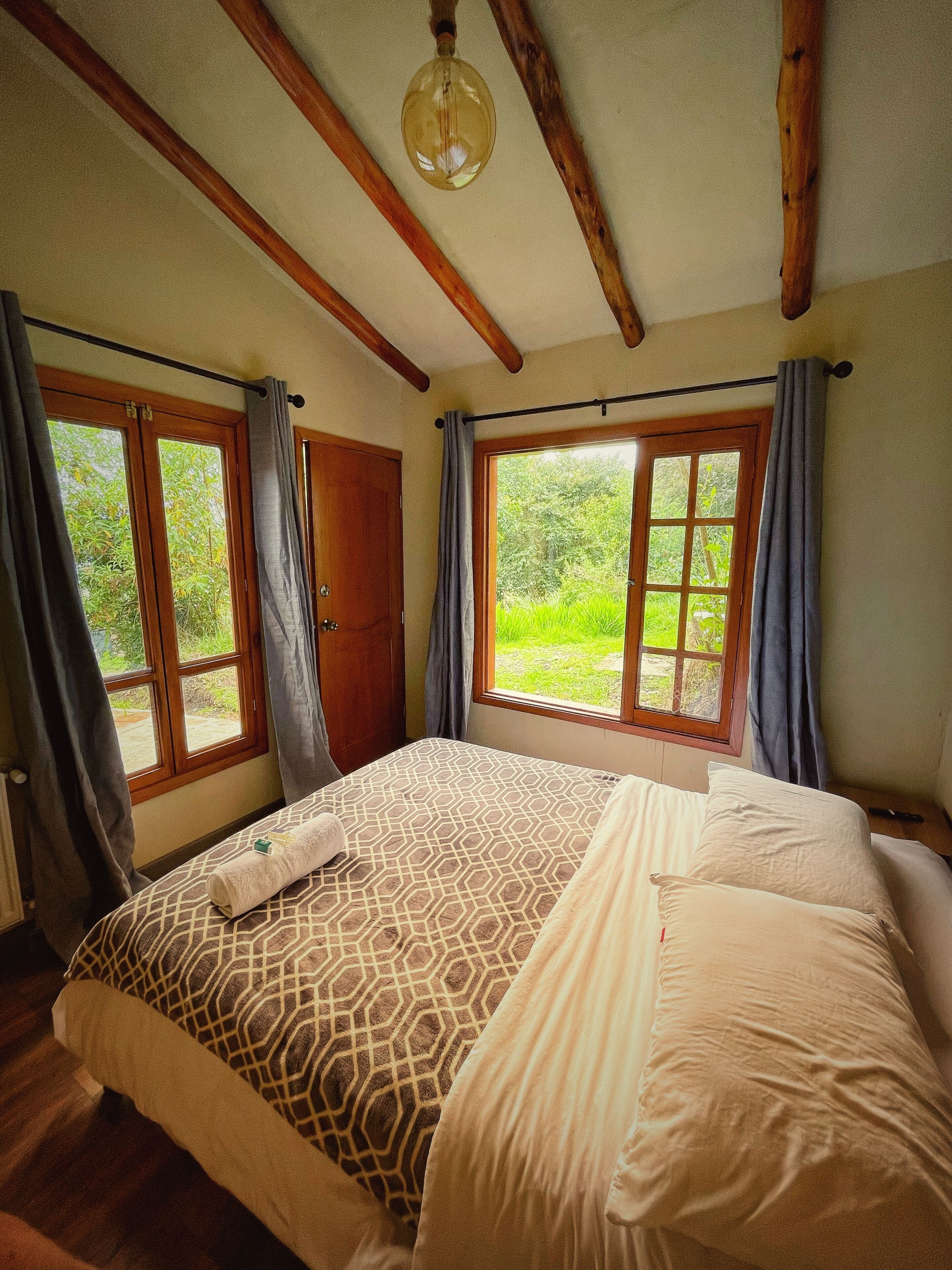 Deluxe House, Patio, Garden View | Desk, laptop workspace, free WiFi