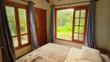Deluxe House, Patio, Garden View | Desk, laptop workspace, free WiFi