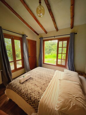 Deluxe House, Patio, Garden View - Finca Agrreste (Nemocón)