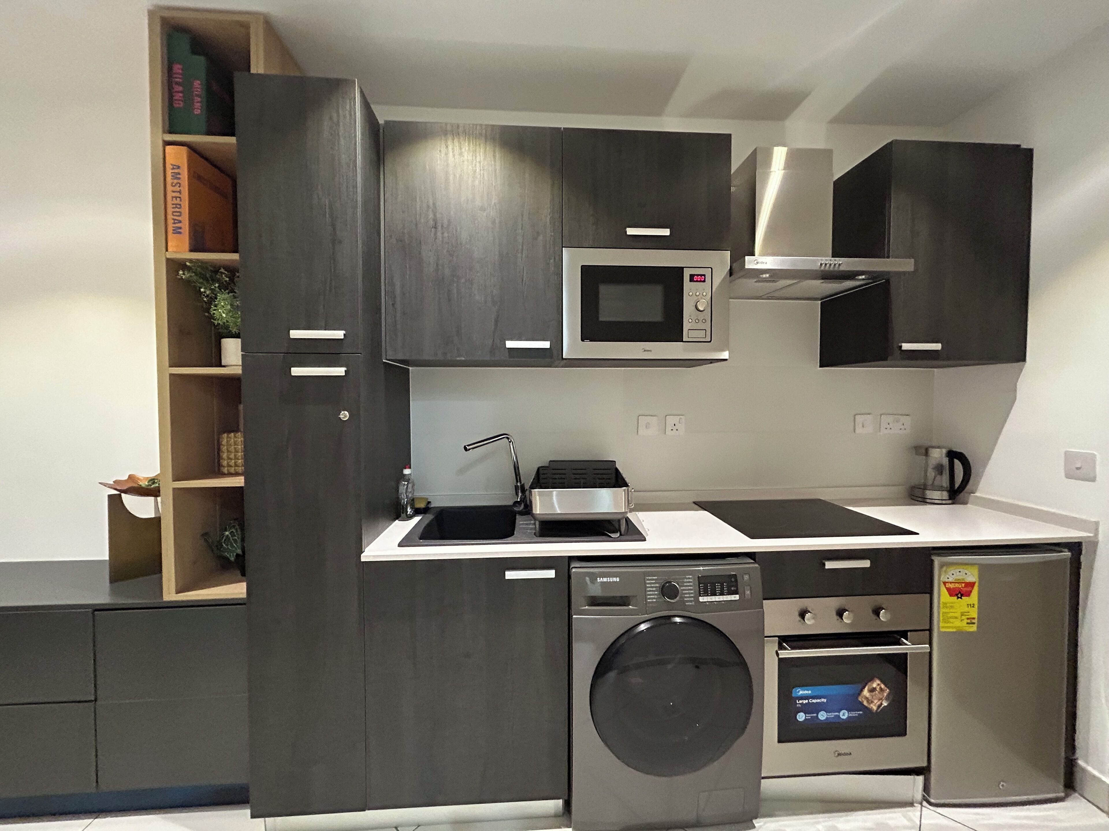 Cocina privada