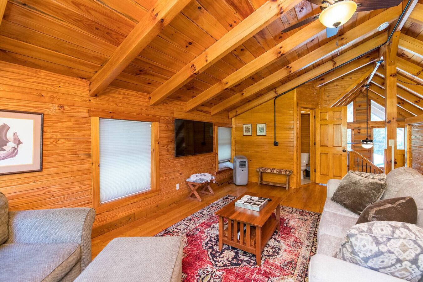 ชาเลท์ (3 Bedrooms) | ภายใน