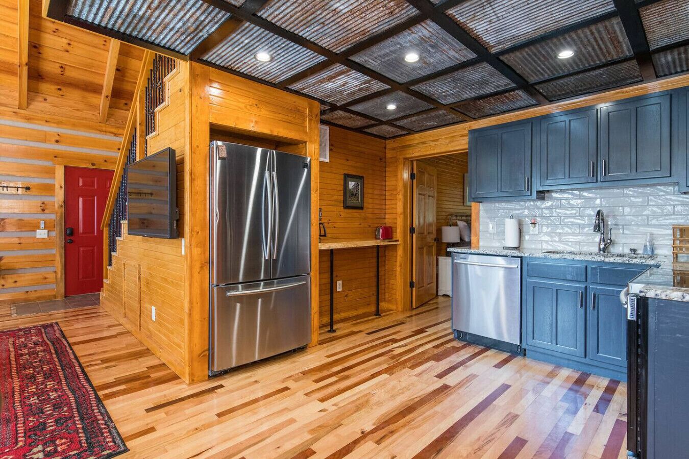ชาเลท์ (3 Bedrooms) | ภายใน