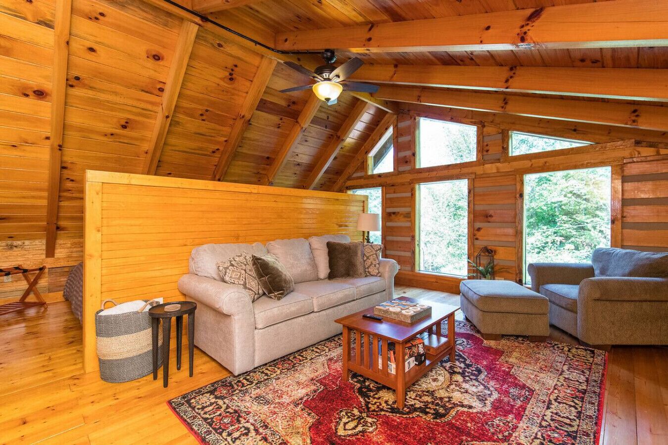 Chalet (3 Bedrooms) | Interior