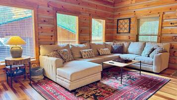 Chalet (3 Bedrooms) | Intérieur
