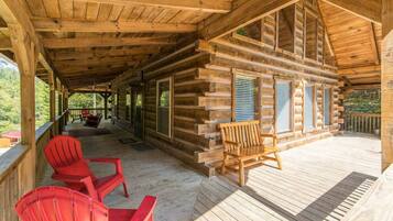 Chalet (3 Bedrooms) | Intérieur
