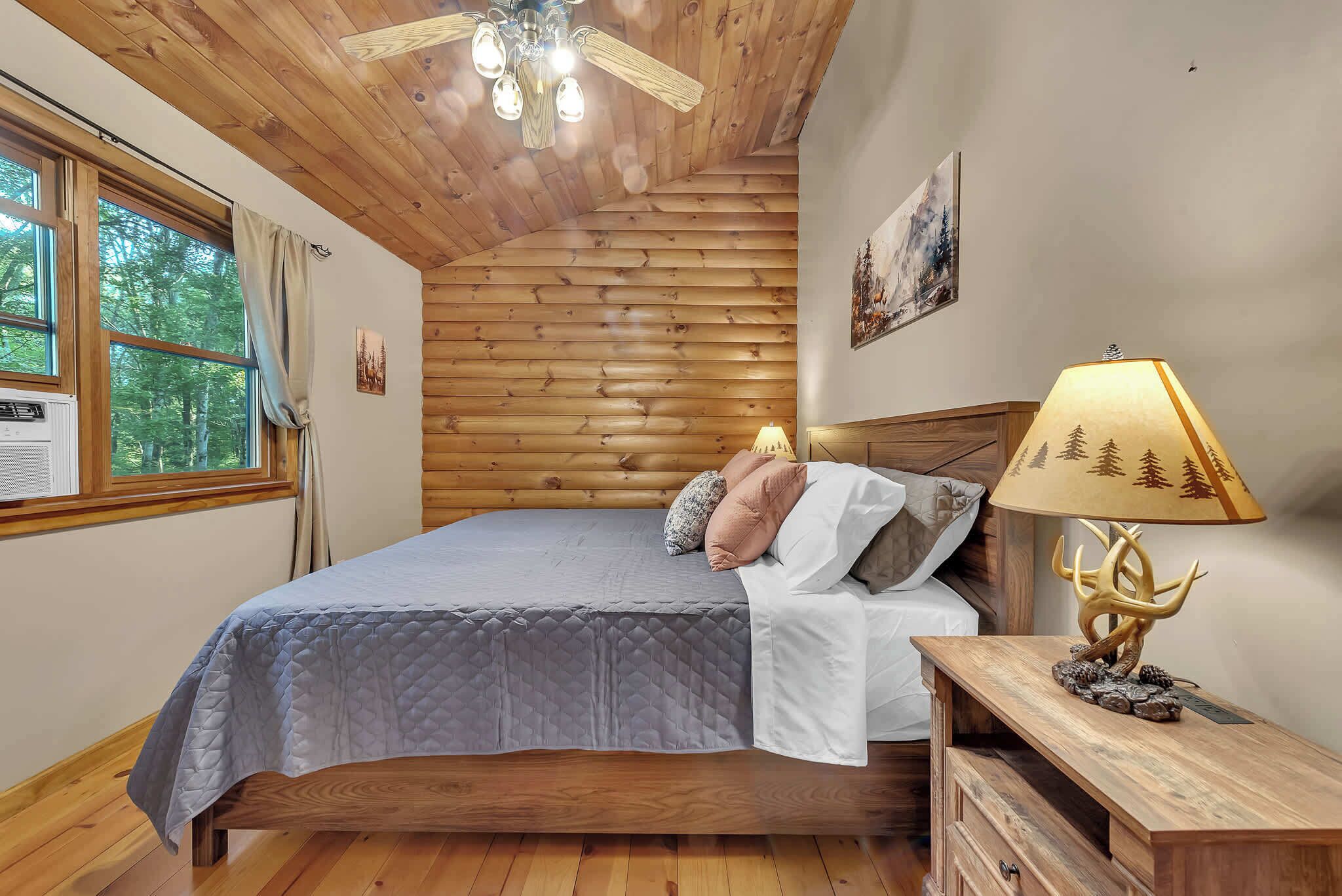 Chalet (3 Bedrooms) | Interior