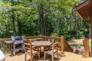 Interior - Carolina Wren Cottage (Blowing Rock)