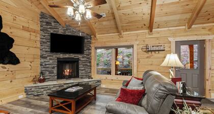 Deer Ridge Nearby to Ski, 3BR - King