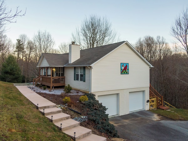 Our Happy Nest - Boone, NC