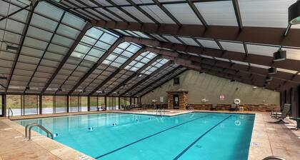 B Rock Ridge at Echota - Townhome With Private hot tub