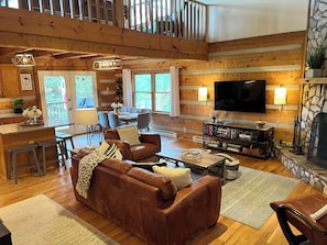 Interior - 7th Heaven (Banner Elk)