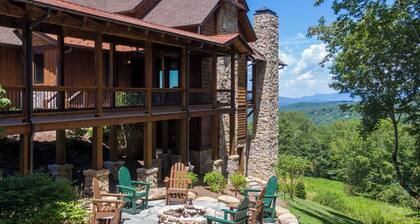 Breezeway Lodge at Eagles Nest