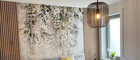 2 chambres, Wi-Fi, literie fournie