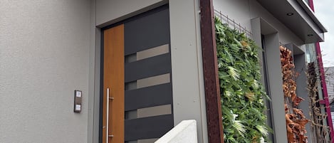 Außendetails