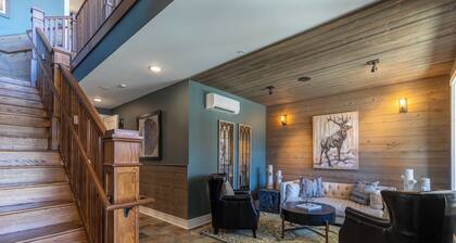 Cozy Mountain Retreat at Blue Ridge Mountain Club