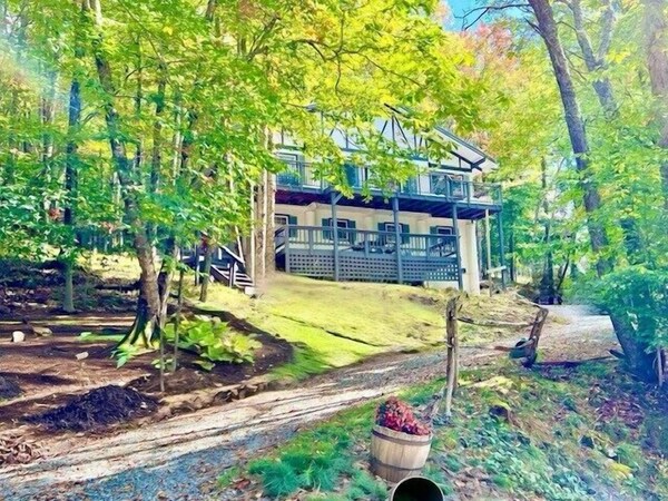 Wolfman Lodge - Sugar Mountain, NC