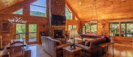 Intérieur