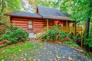 Interior - Farallon - Cozy Cabin With hot Tub, Fire Pit, Wood Fireplace (Banner Elk)