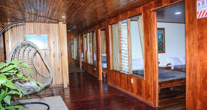 El Rey Hostel Monteverde Downtown