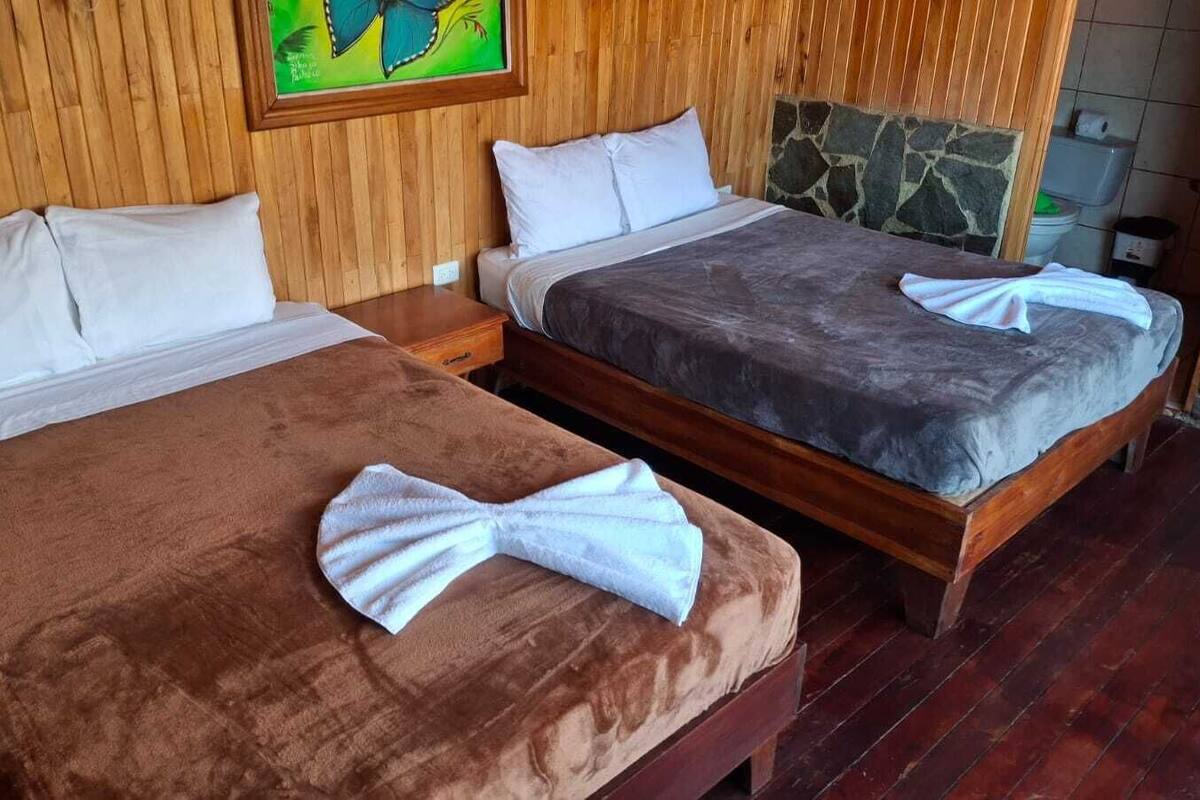 Economy Shared Dormitory | Free WiFi